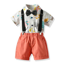 Load image into Gallery viewer, Baby Boy&#39;s 2 Piece Outfit - Multiple Sizes Available
