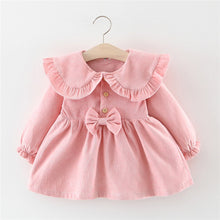 Load image into Gallery viewer, Baby Girl&#39;s Dresses - Multiple Styles Available
