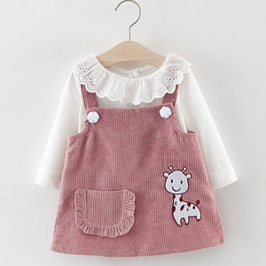 Baby Girl's Dresses - Multiple Styles Available