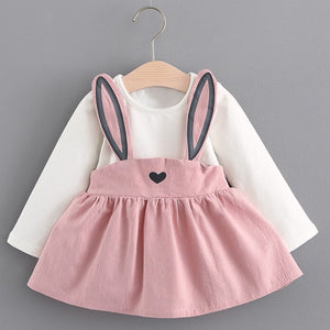 Baby Girl 2 Piece Dress Set - Multiple Styles Available