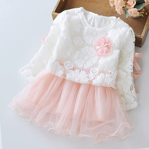 Baby Girl 2 Piece Dress Set - Multiple Styles Available