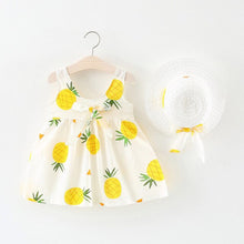 Load image into Gallery viewer, Baby Girl Summer Dresses - Multiple Styles Available
