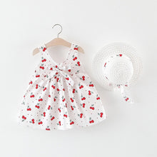 Load image into Gallery viewer, Baby Girl Summer Dresses - Multiple Styles Available
