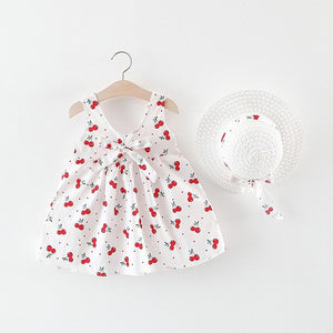 Baby Girl Summer Dresses - Multiple Styles Available