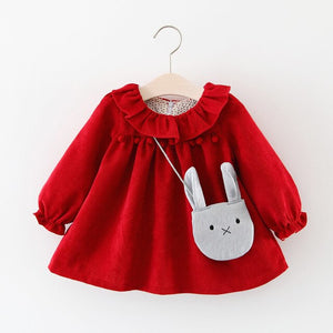 Baby Girl's Dresses - Multiple Styles Available