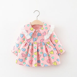 Baby Girl's Dresses - Multiple Styles Available